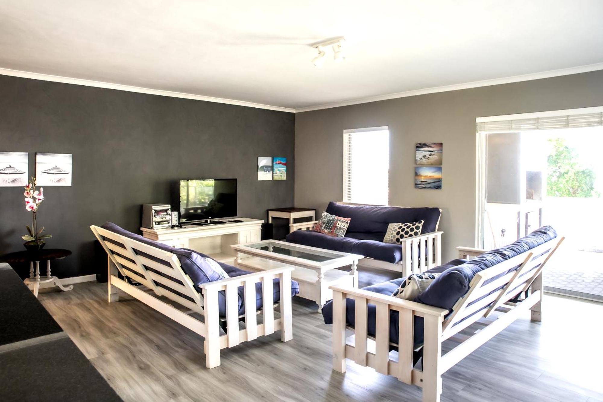 Son & Saffier Villa Hermanus Exteriör bild