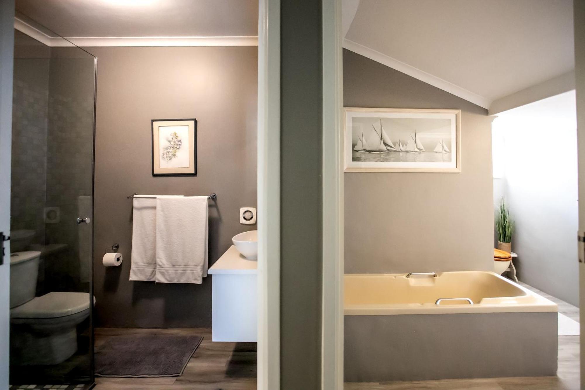Son & Saffier Villa Hermanus Exteriör bild