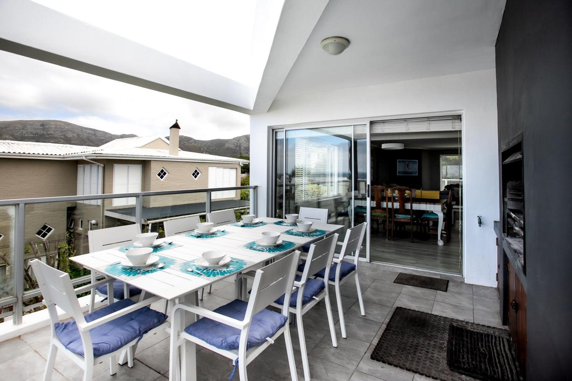 Son & Saffier Villa Hermanus Exteriör bild